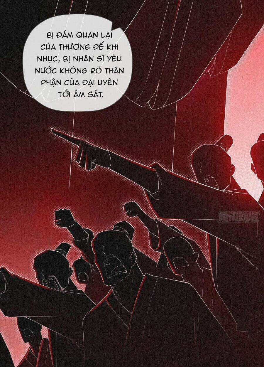 Nhập Mạc Chi Thần - Chapter 60 - Trang 36