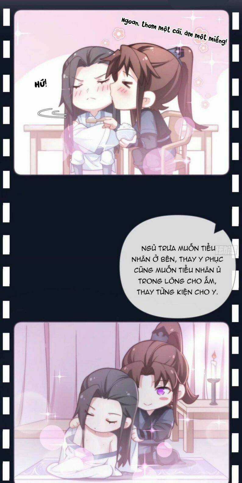 Nhập Mạc Chi Thần - Chapter 63 - Trang 30