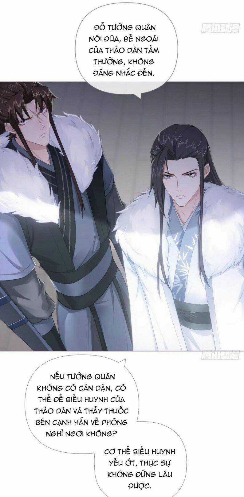 Nhập Mạc Chi Thần - Chapter 63 - Trang 10