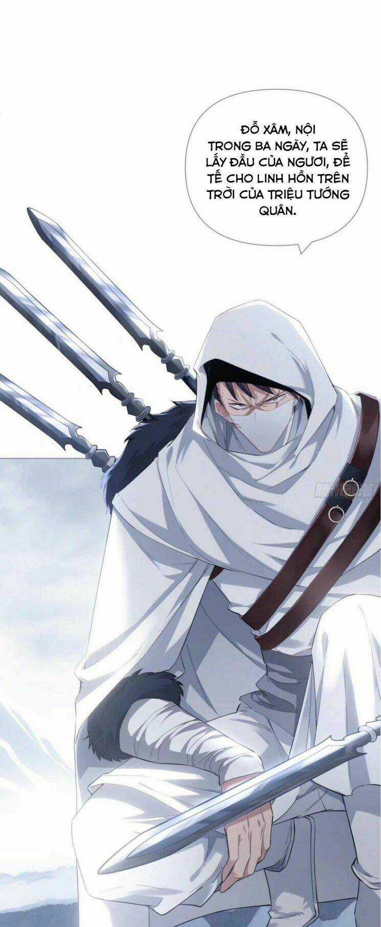 Nhập Mạc Chi Thần - Chapter 64 - Trang 21