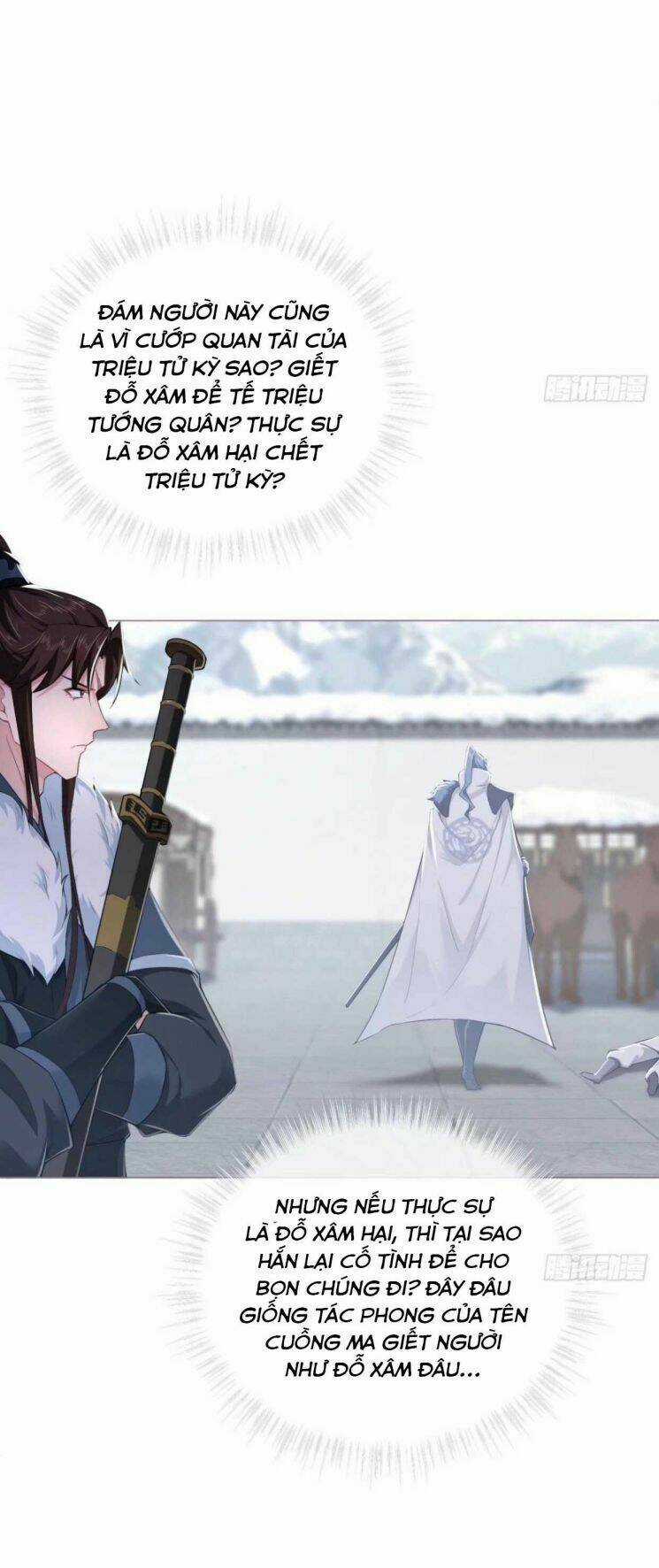 Nhập Mạc Chi Thần - Chapter 64 - Trang 25