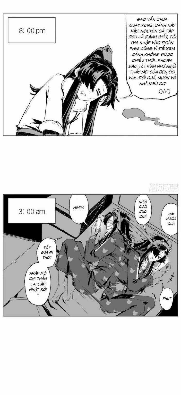 Nhập Mạc Chi Thần - Chapter 64 - Trang 46