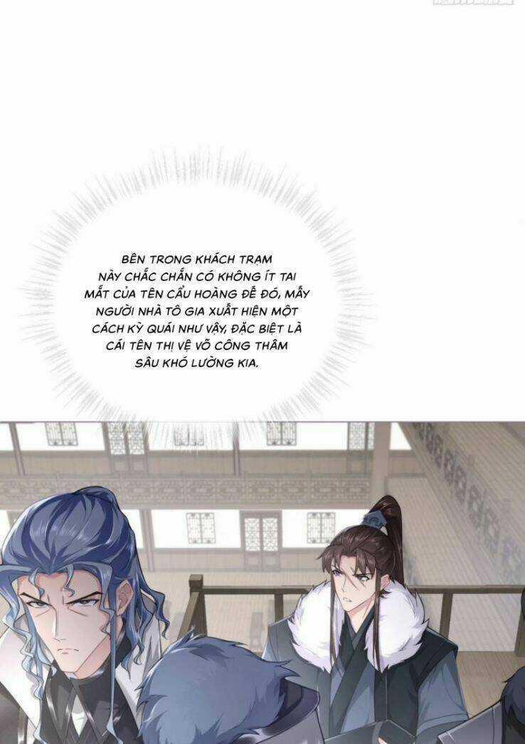 Nhập Mạc Chi Thần - Chapter 66 - Trang 14