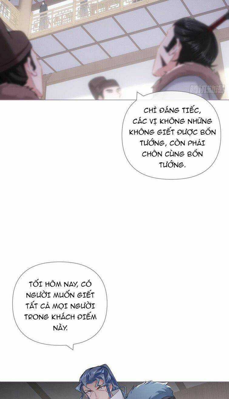 Nhập Mạc Chi Thần - Chapter 70 - Trang 27