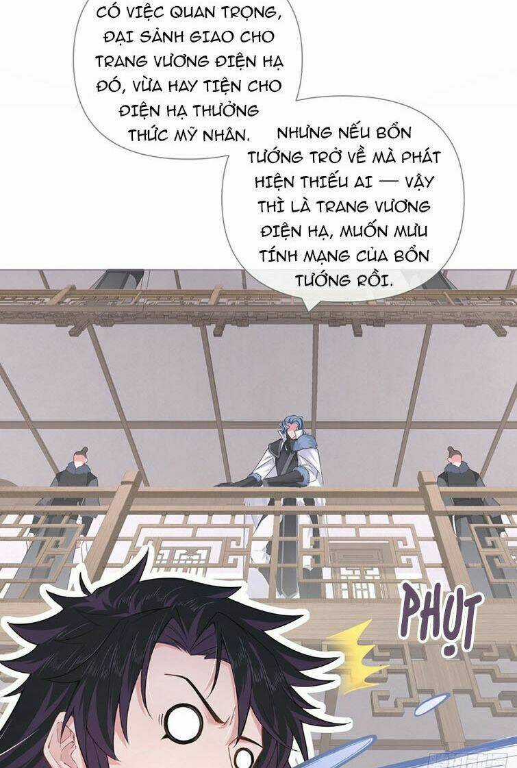 Nhập Mạc Chi Thần - Chapter 71 - Trang 37