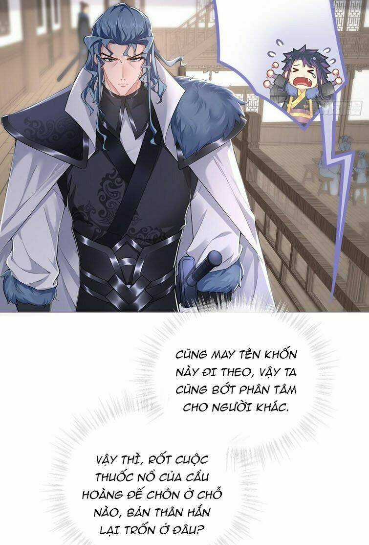 Nhập Mạc Chi Thần - Chapter 71 - Trang 39