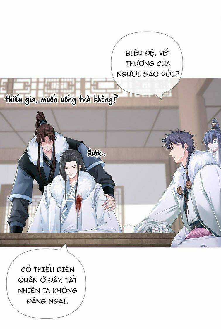 Nhập Mạc Chi Thần - Chapter 71 - Trang 5