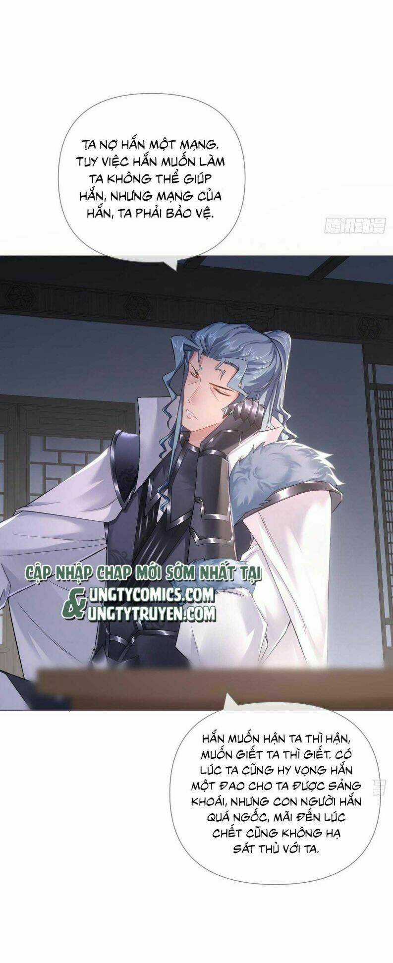 Nhập Mạc Chi Thần - Chapter 76 - Trang 37