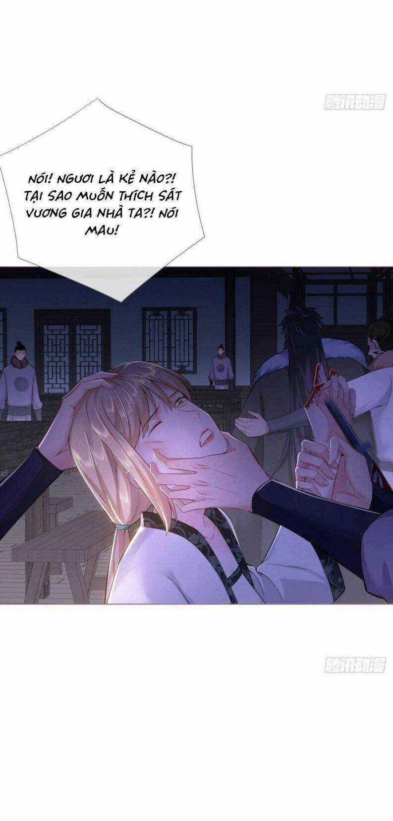 Nhập Mạc Chi Thần - Chapter 76 - Trang 45