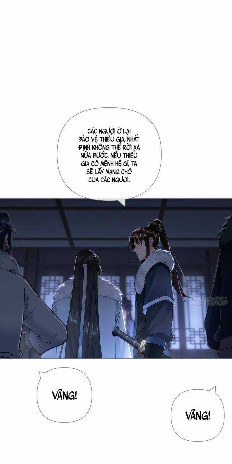 Nhập Mạc Chi Thần - Chapter 79 - Trang 15