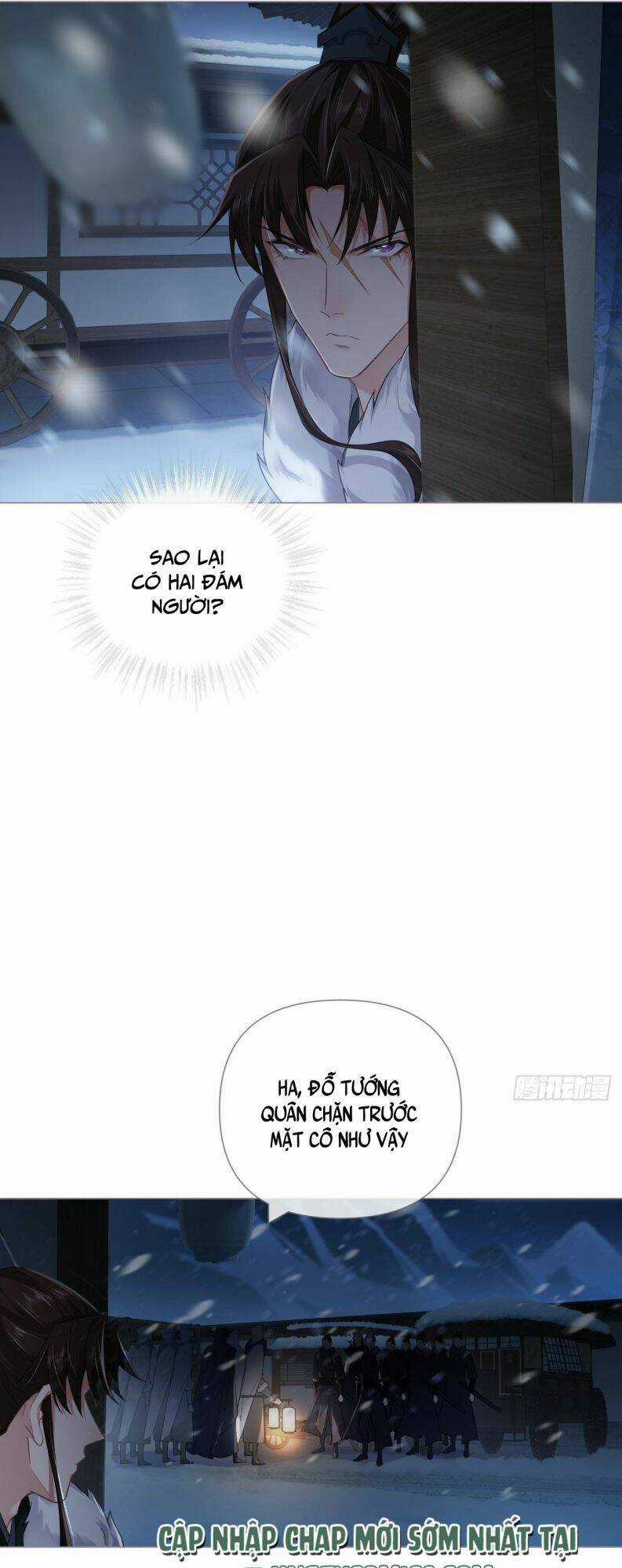 Nhập Mạc Chi Thần - Chapter 79 - Trang 28