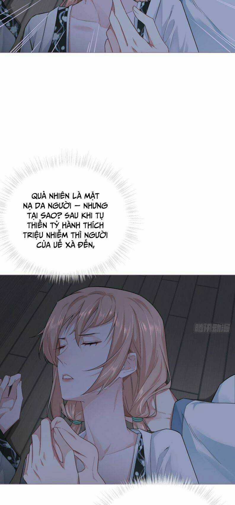 Nhập Mạc Chi Thần - Chapter 79 - Trang 44