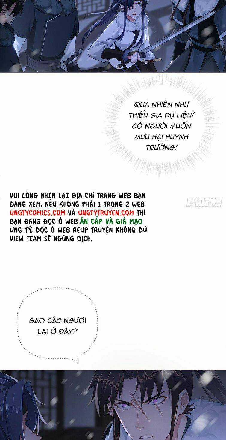 Nhập Mạc Chi Thần - Chapter 81 - Trang 30