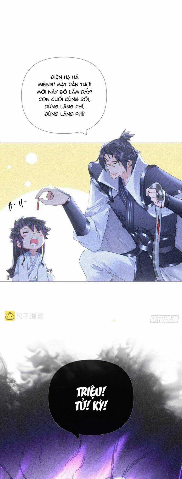 Nhập Mạc Chi Thần - Chapter 85 - Trang 36