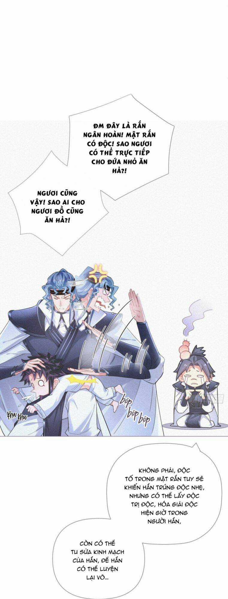 Nhập Mạc Chi Thần - Chapter 85 - Trang 39