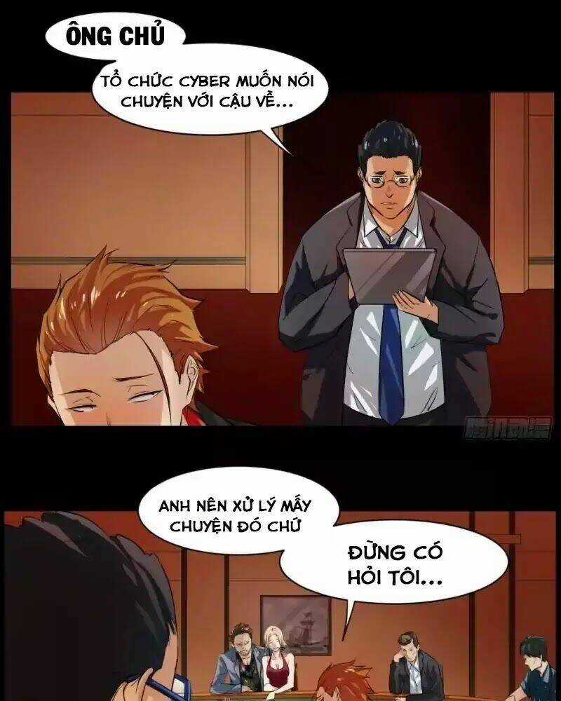 Nhất Ăn Tất - Chapter 1 - Trang 21