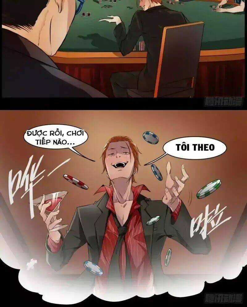 Nhất Ăn Tất - Chapter 1 - Trang 22