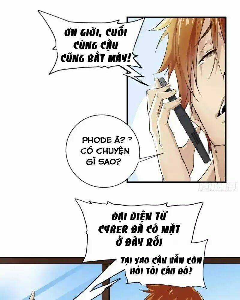 Nhất Ăn Tất - Chapter 1 - Trang 9