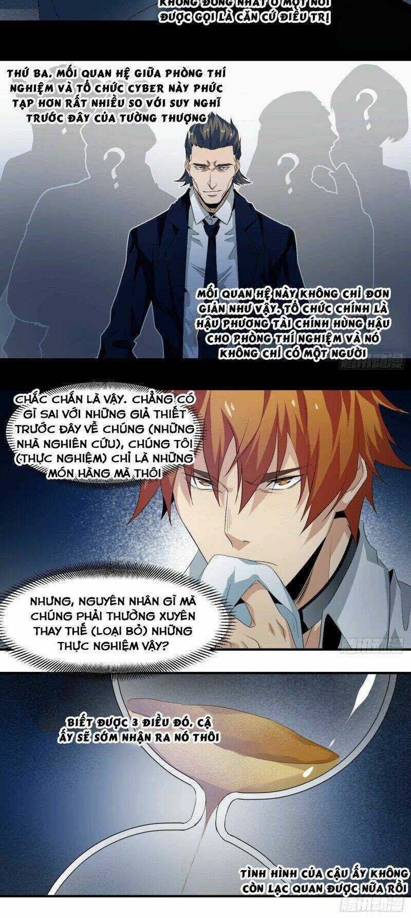 Nhất Ăn Tất - Chapter 10 - Trang 11