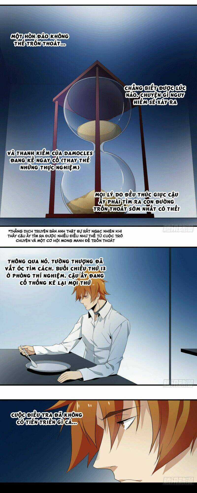 Nhất Ăn Tất - Chapter 10 - Trang 12