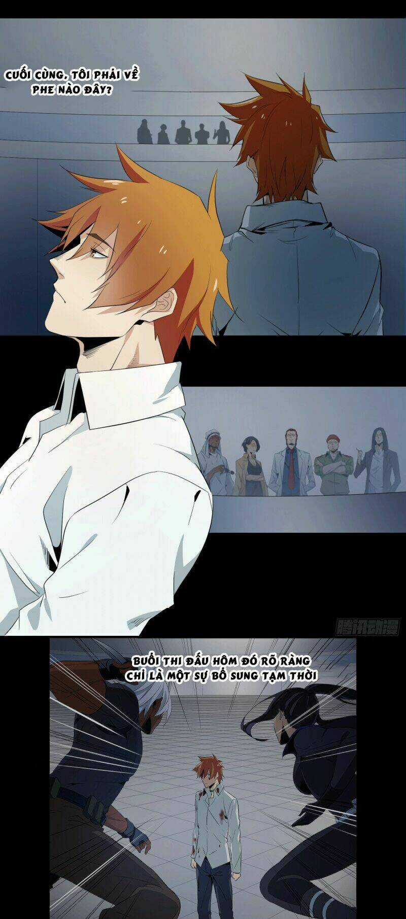 Nhất Ăn Tất - Chapter 10 - Trang 13