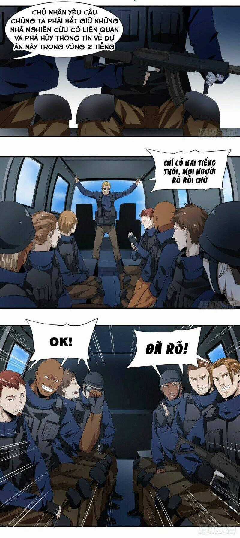 Nhất Ăn Tất - Chapter 10 - Trang 16