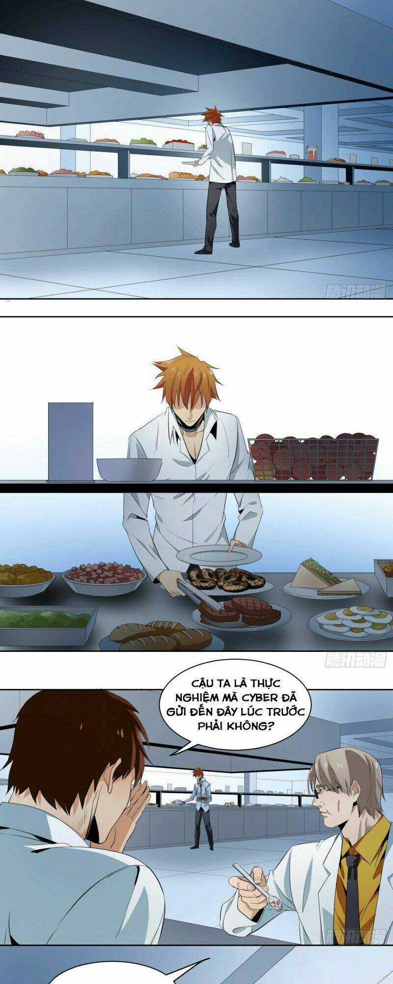 Nhất Ăn Tất - Chapter 10 - Trang 3