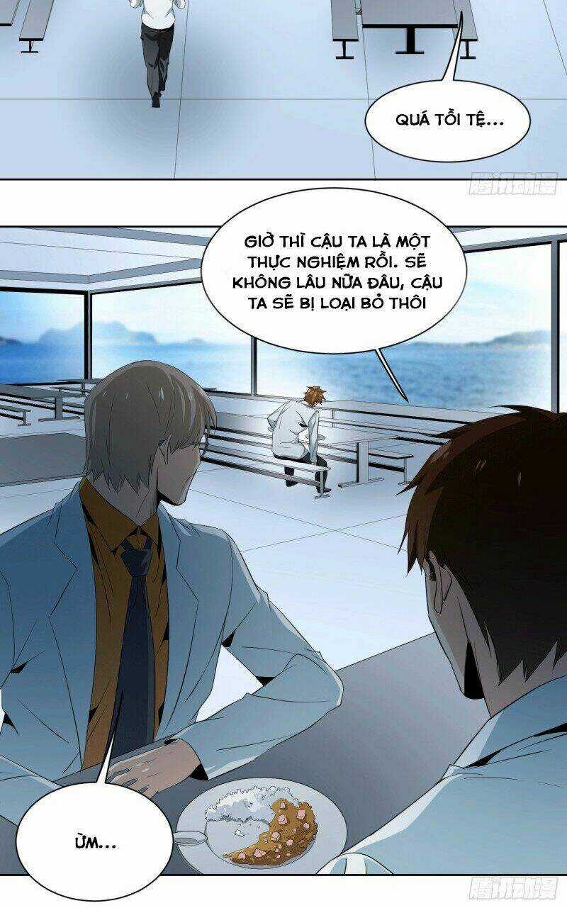 Nhất Ăn Tất - Chapter 10 - Trang 5