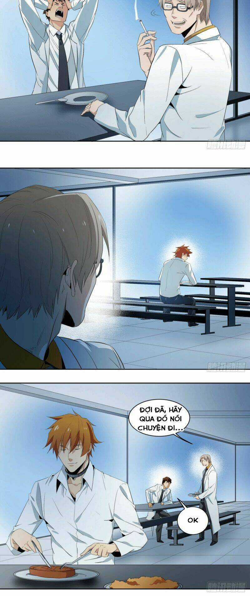 Nhất Ăn Tất - Chapter 10 - Trang 9