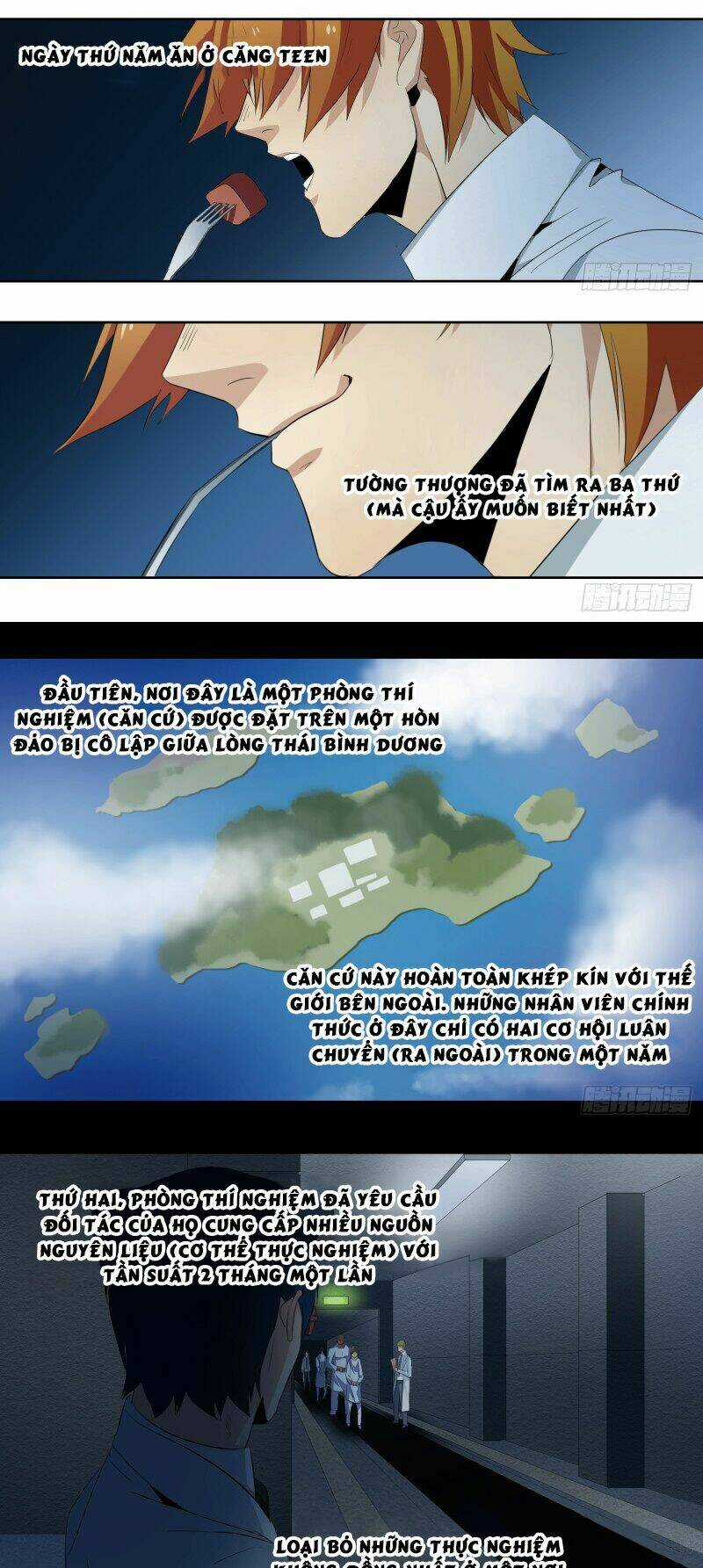 Nhất Ăn Tất - Chapter 10 - Trang 10