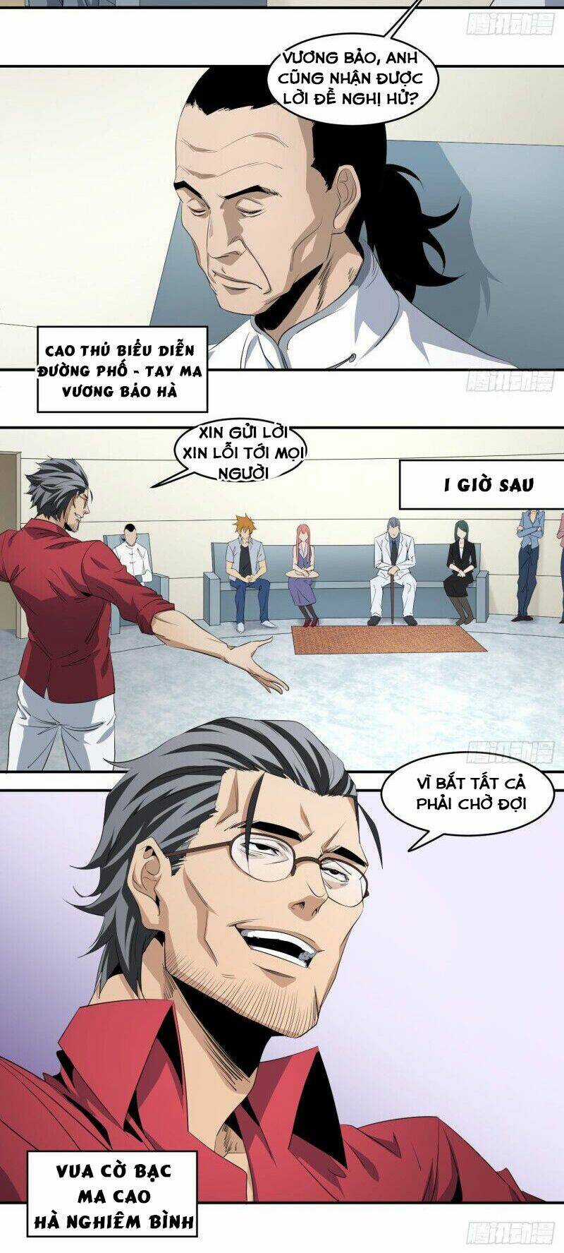 Nhất Ăn Tất - Chapter 100 - Trang 11