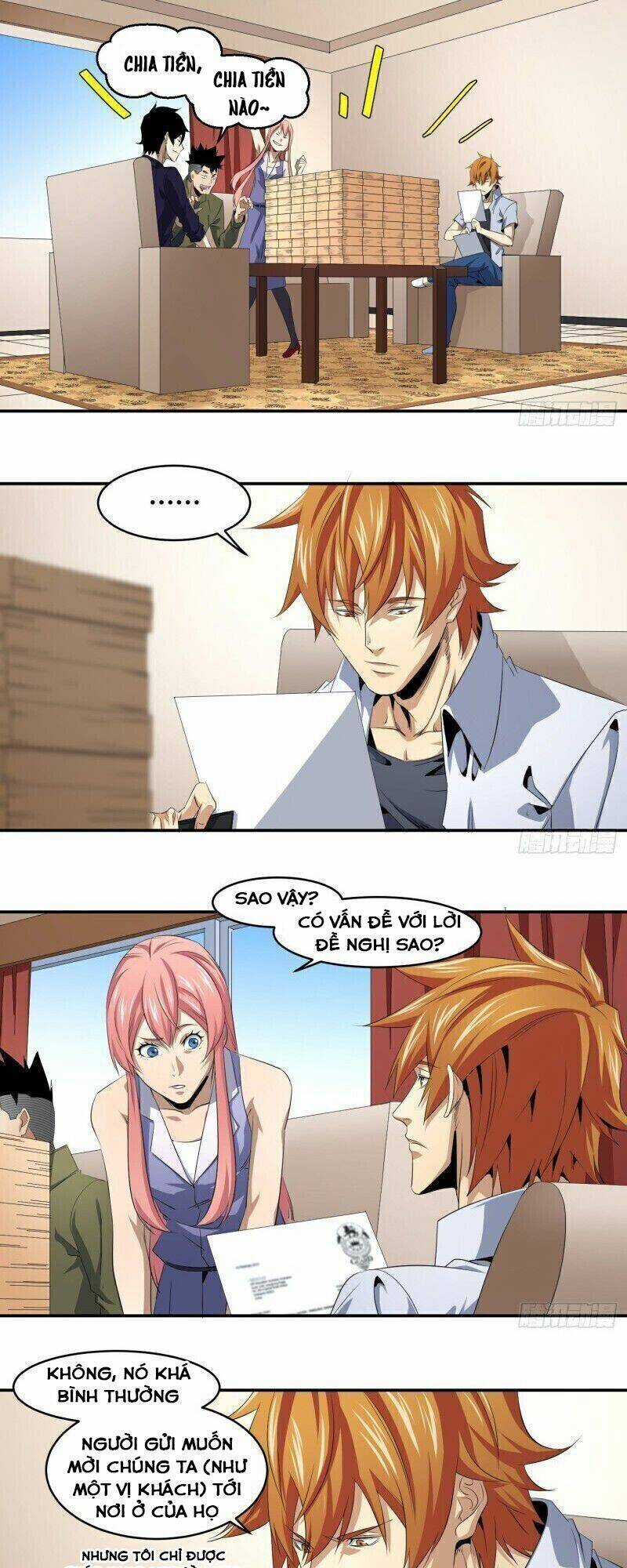 Nhất Ăn Tất - Chapter 100 - Trang 3