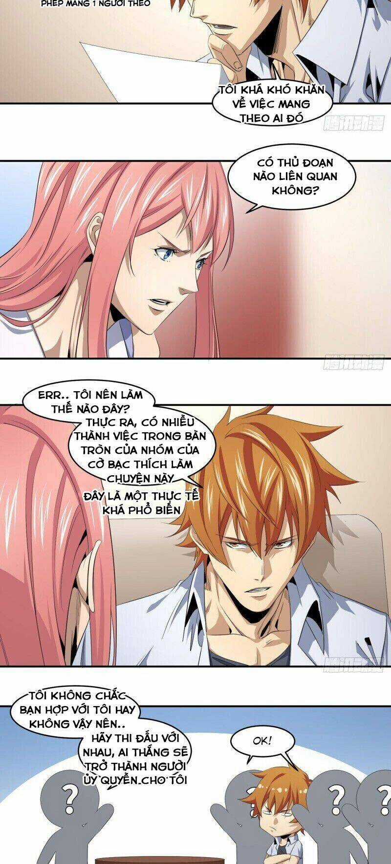 Nhất Ăn Tất - Chapter 100 - Trang 4