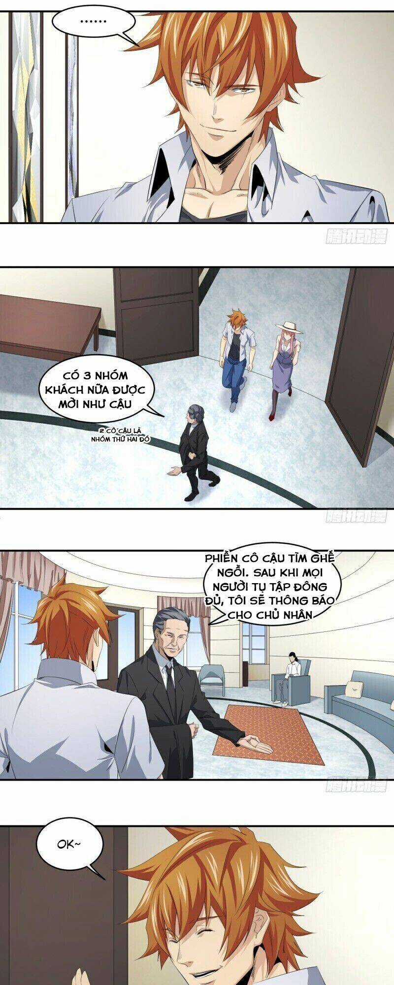 Nhất Ăn Tất - Chapter 100 - Trang 9