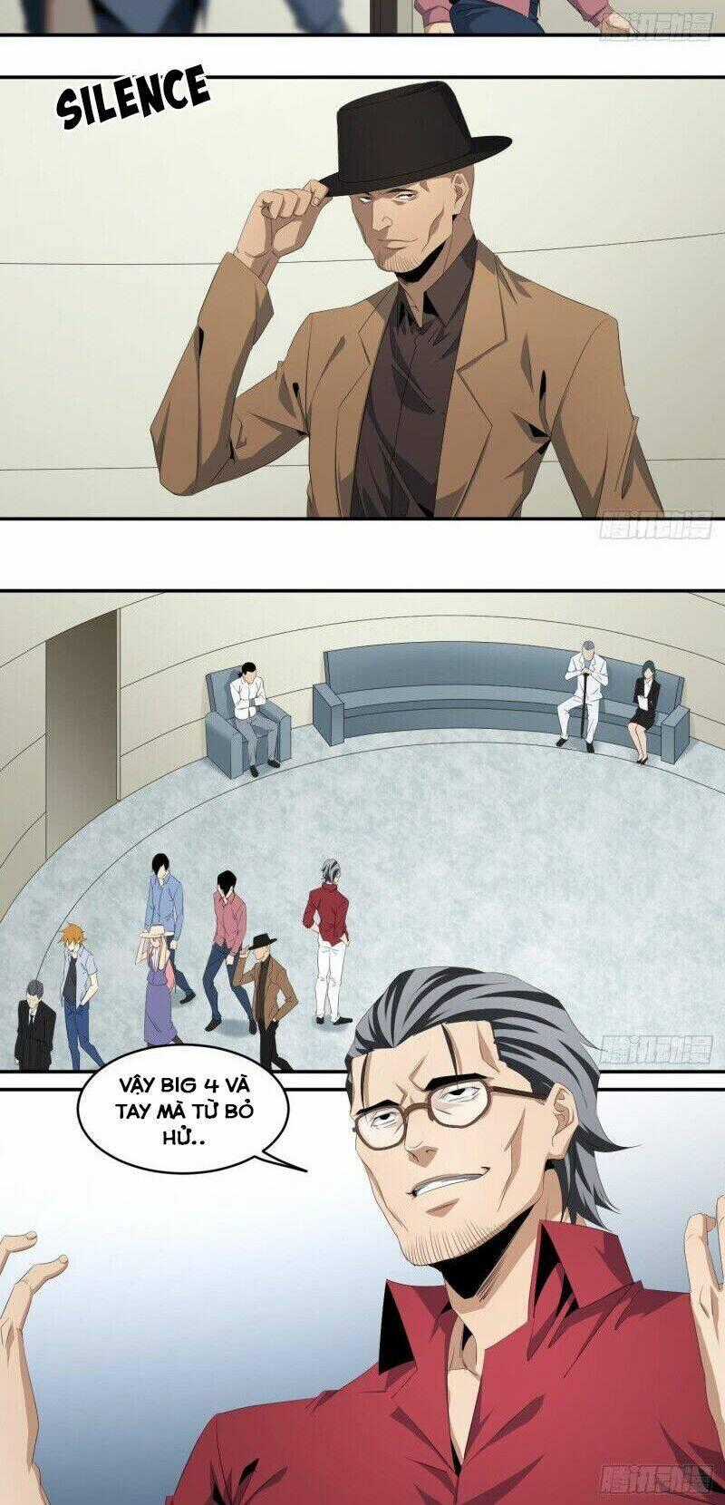 Nhất Ăn Tất - Chapter 101 - Trang 12