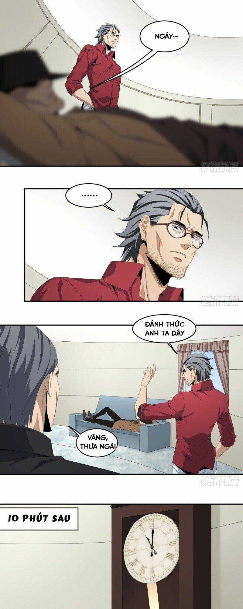 Nhất Ăn Tất - Chapter 101 - Trang 3