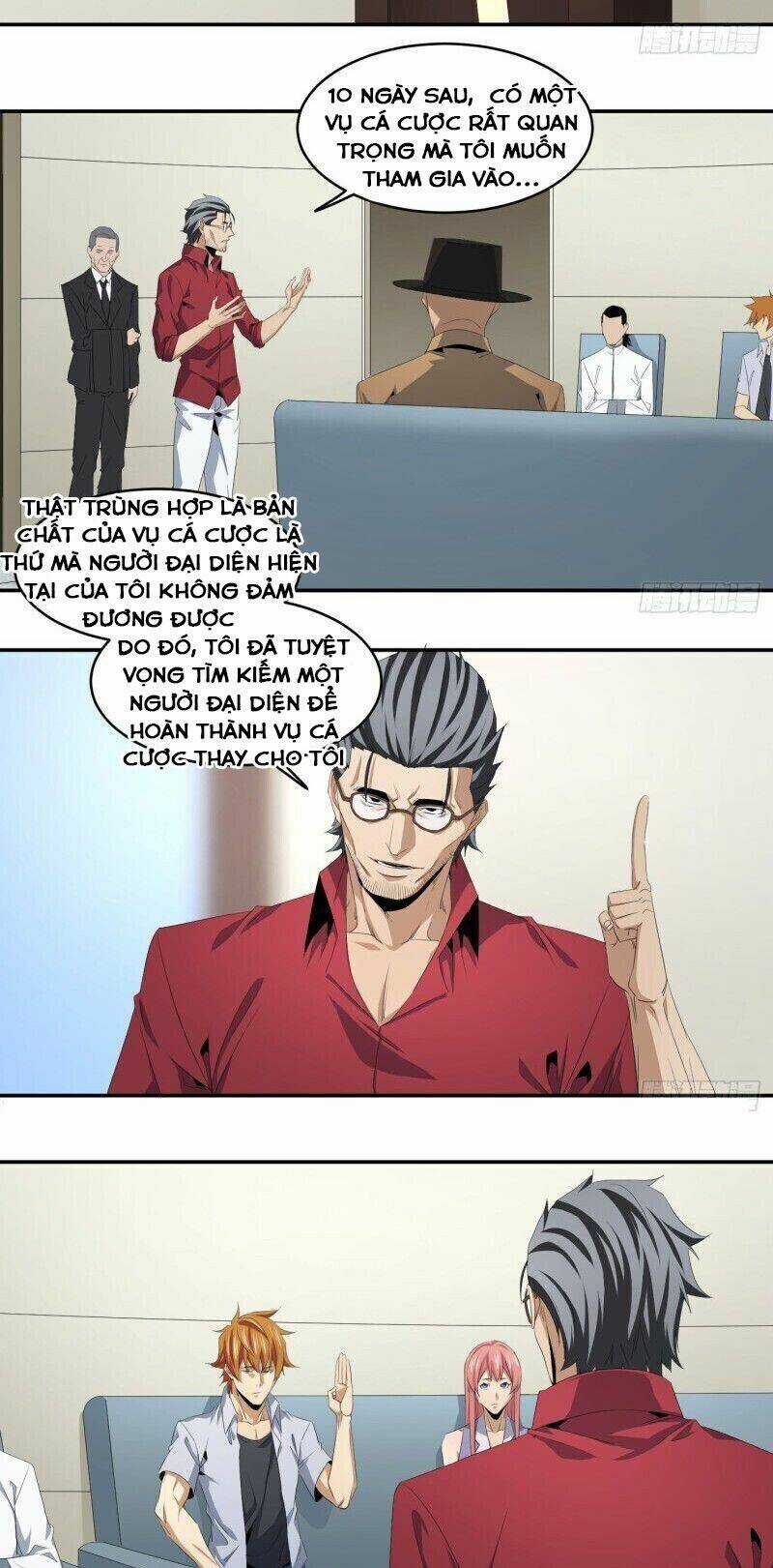 Nhất Ăn Tất - Chapter 101 - Trang 4