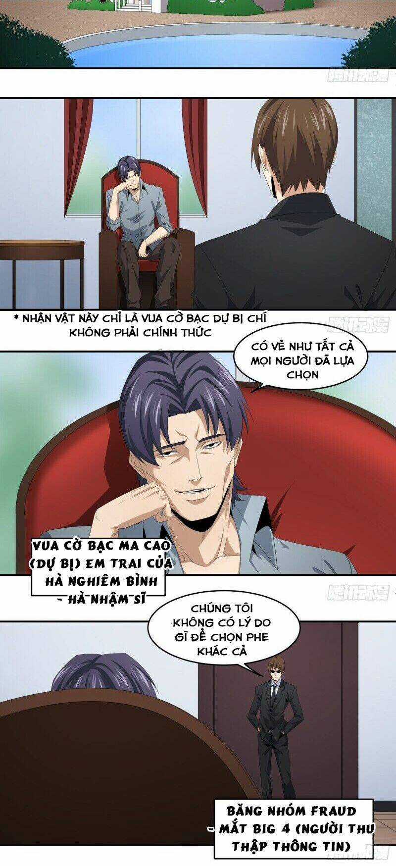 Nhất Ăn Tất - Chapter 101 - Trang 8