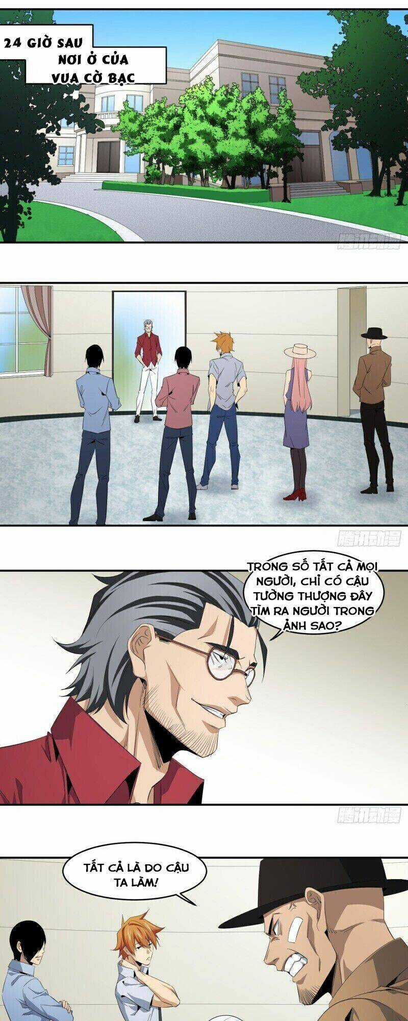 Nhất Ăn Tất - Chapter 102 - Trang 12