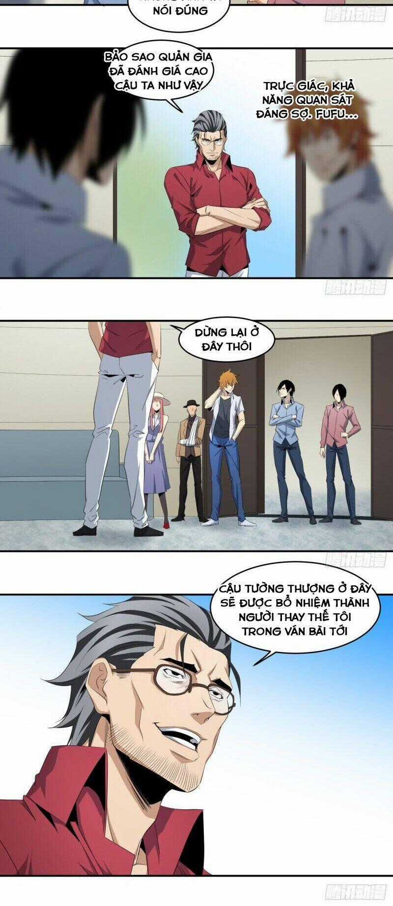 Nhất Ăn Tất - Chapter 102 - Trang 14