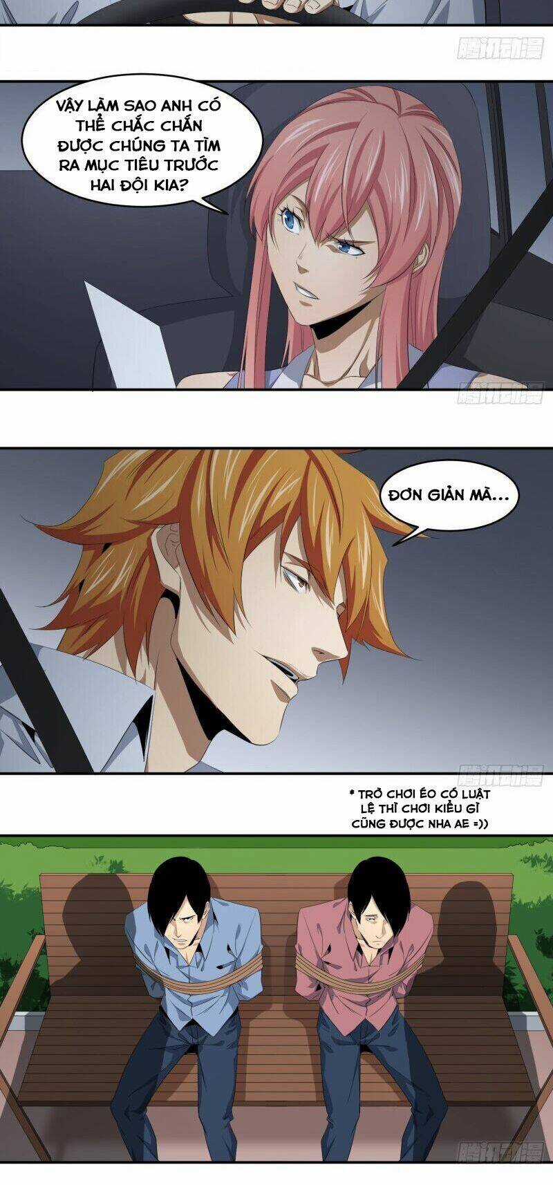 Nhất Ăn Tất - Chapter 102 - Trang 8