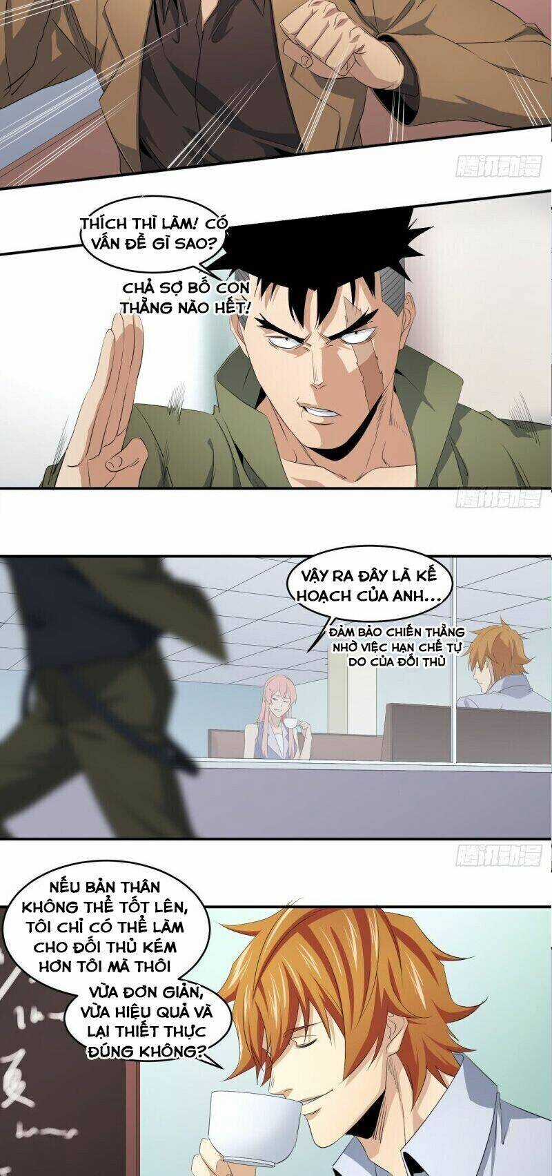 Nhất Ăn Tất - Chapter 102 - Trang 10