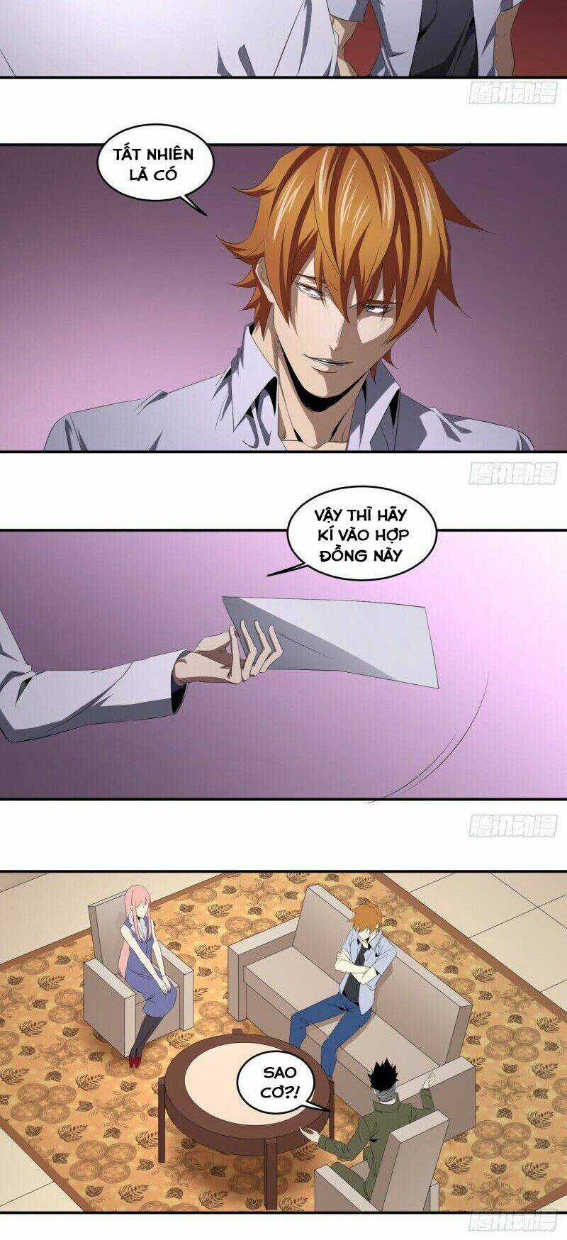 Nhất Ăn Tất - Chapter 103 - Trang 11