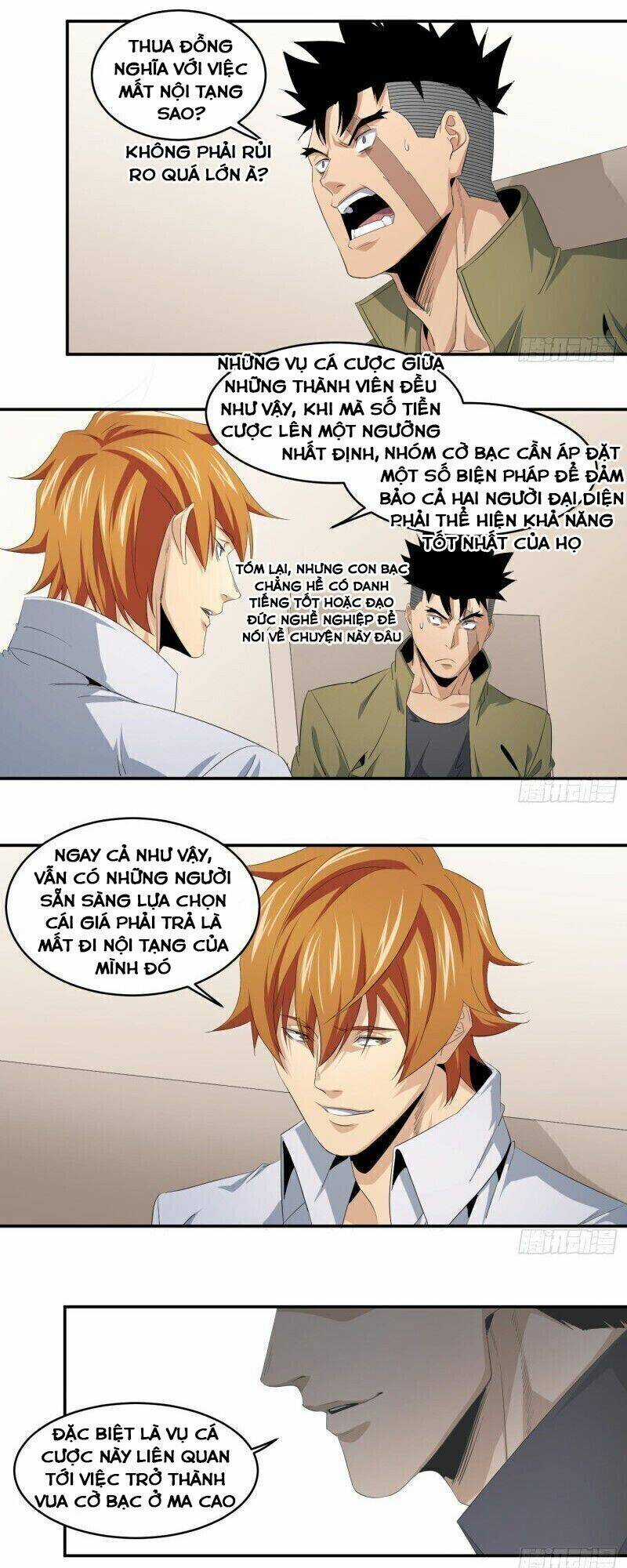 Nhất Ăn Tất - Chapter 103 - Trang 12