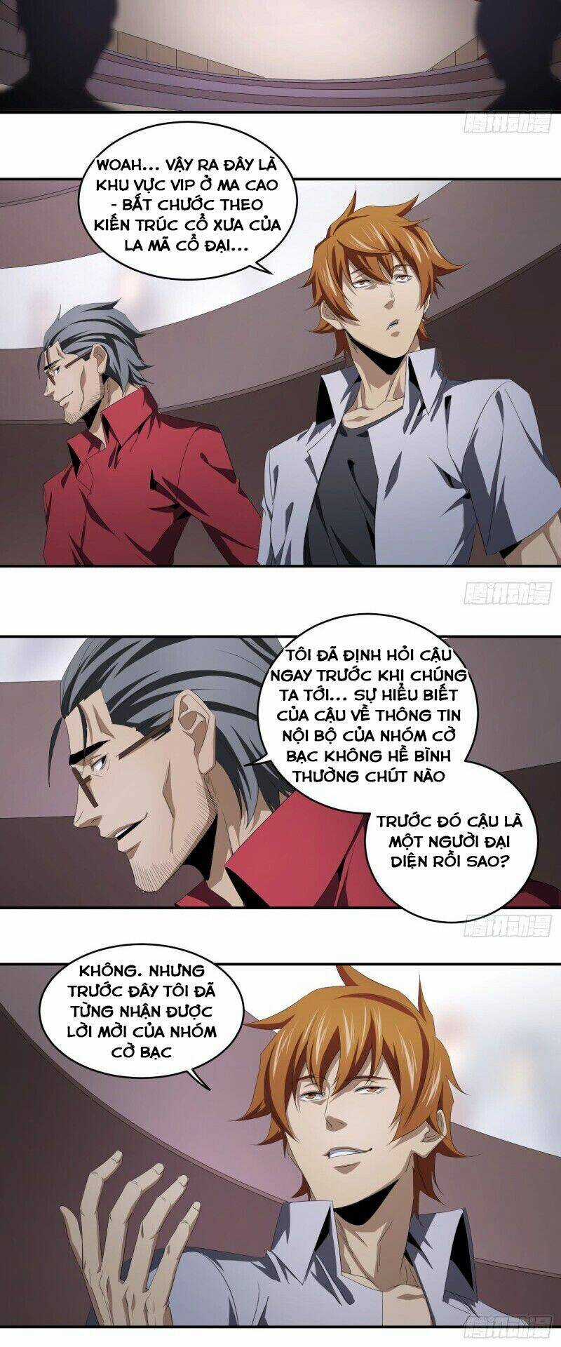 Nhất Ăn Tất - Chapter 103 - Trang 5