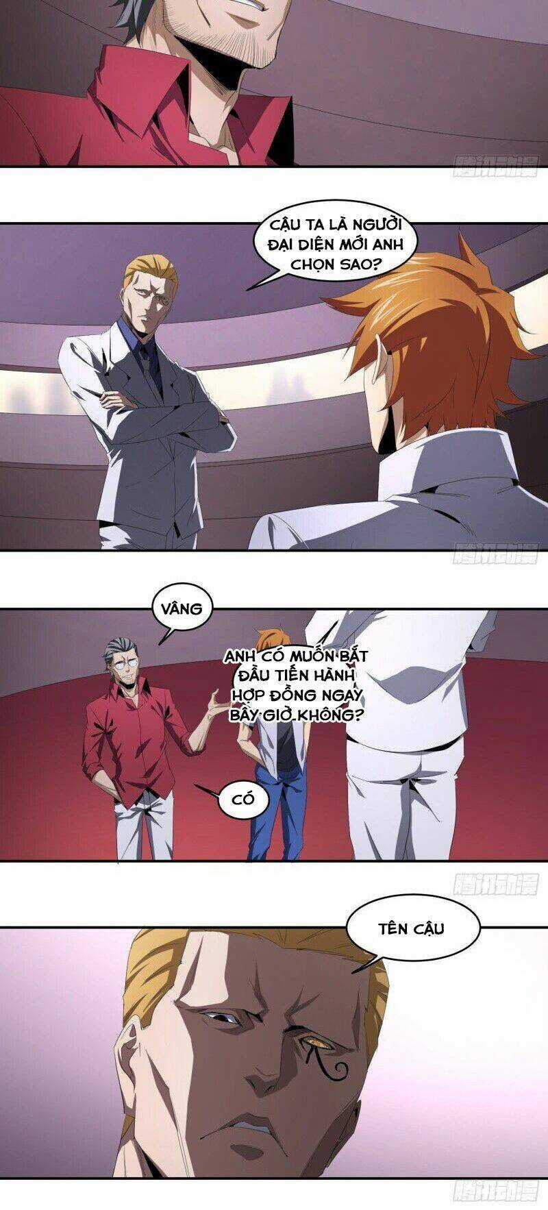 Nhất Ăn Tất - Chapter 103 - Trang 8