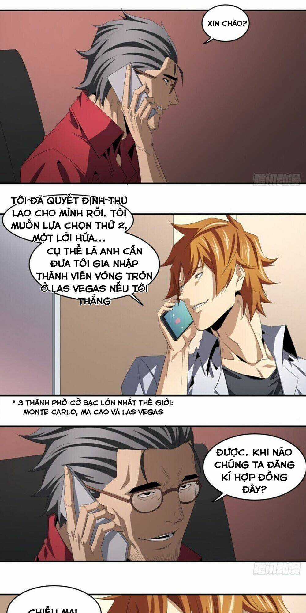 Nhất Ăn Tất - Chapter 104 - Trang 11