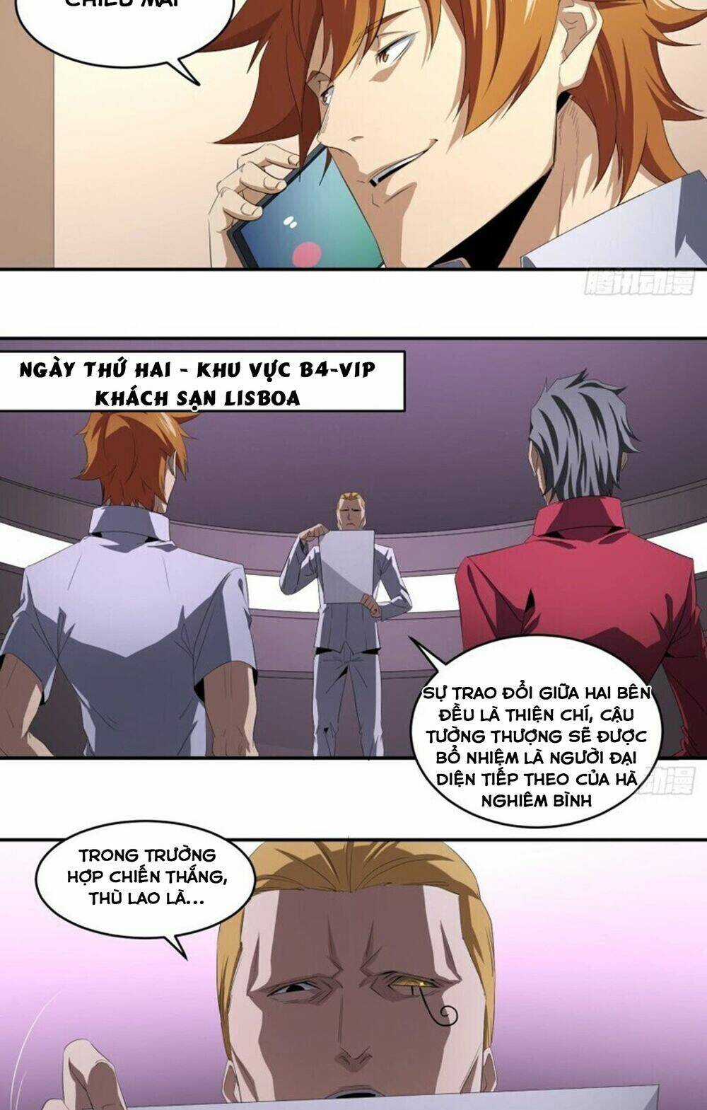 Nhất Ăn Tất - Chapter 104 - Trang 12