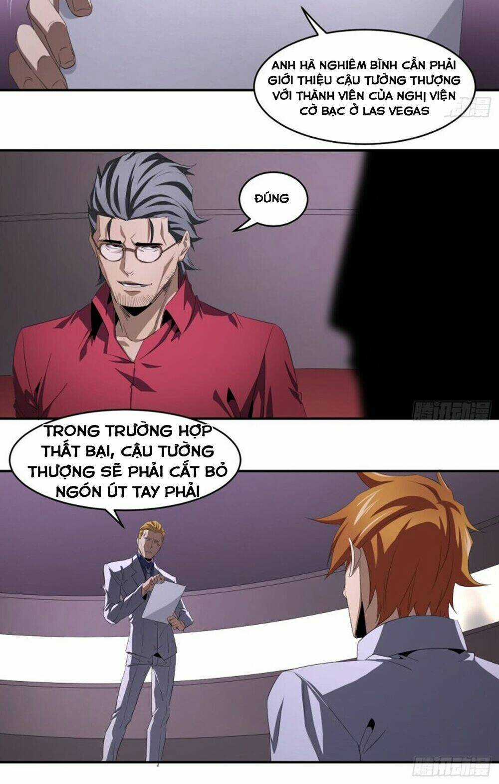 Nhất Ăn Tất - Chapter 104 - Trang 13