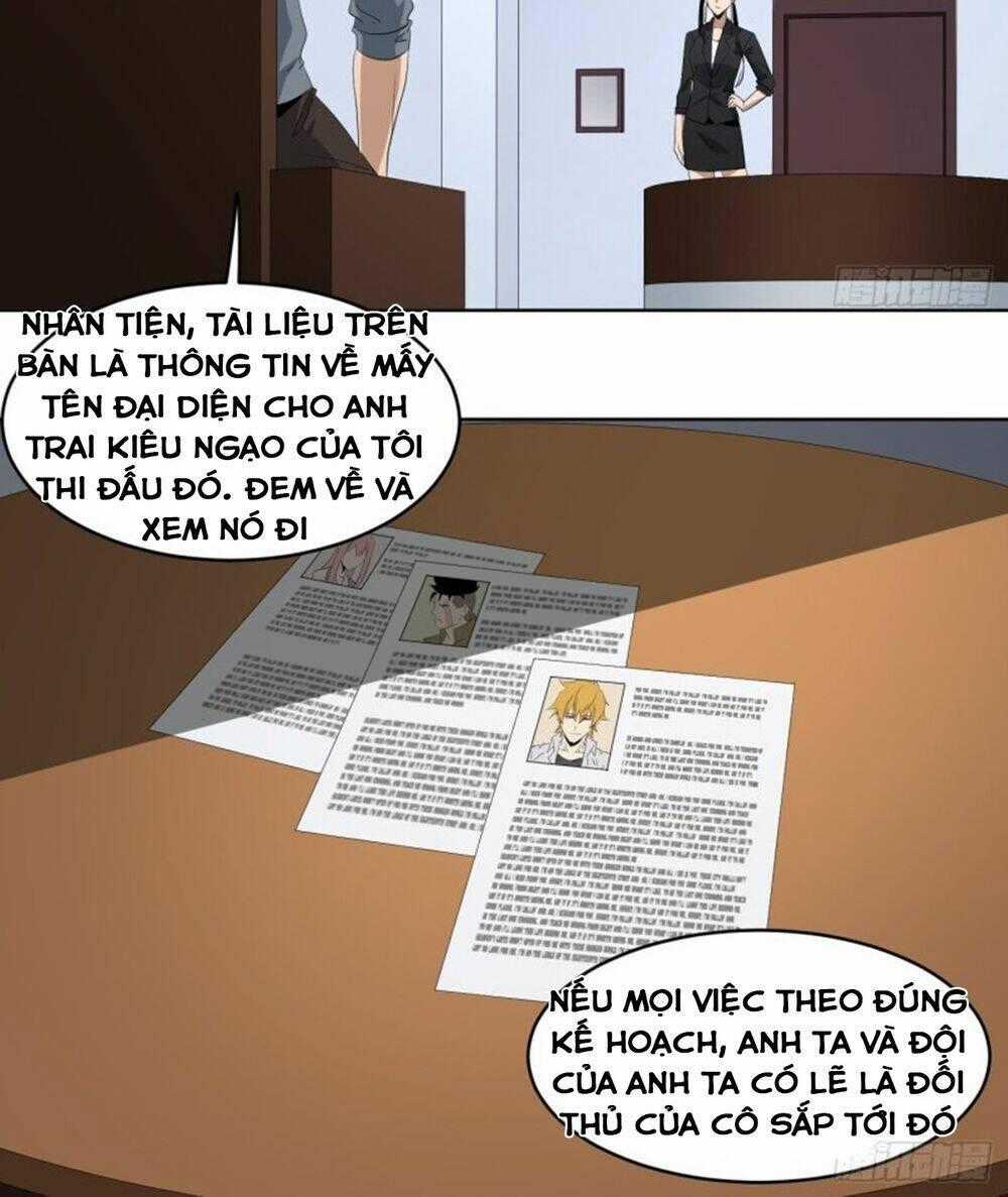 Nhất Ăn Tất - Chapter 104 - Trang 17